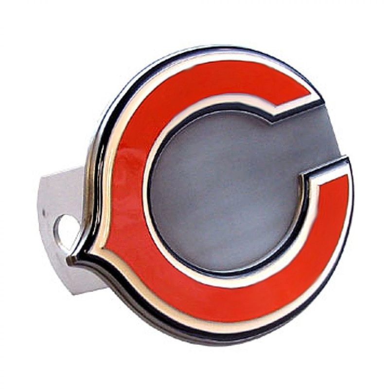 CHICAGO BEARS LARGE NFL TRUCK TRAILER HITCH COVER