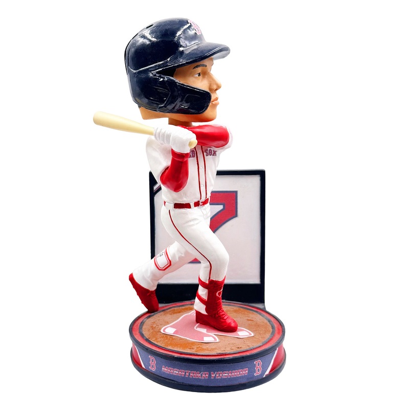 Masataka Yoshida Boston Red Sox Hero Series 8″ Bobblehead Bobble Head Doll