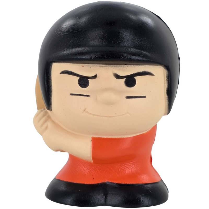 Matt Chapman San Francisco Giants Series 5 Jumbo SqueezyMate MLB Figurine