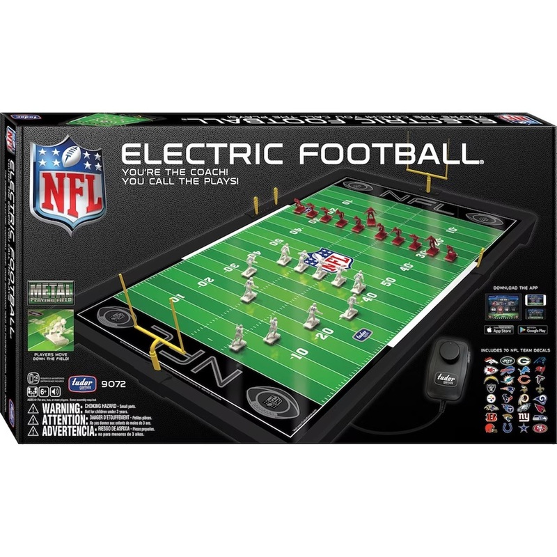 NFL Electric Football Game