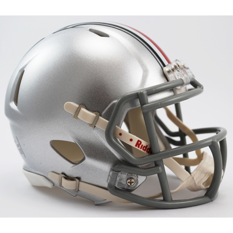 Ohio State Buckeyes Revolution SPEED Mini Football Helmet