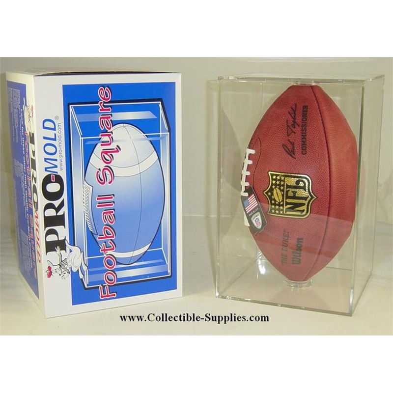 Pro-Mold Football Cube