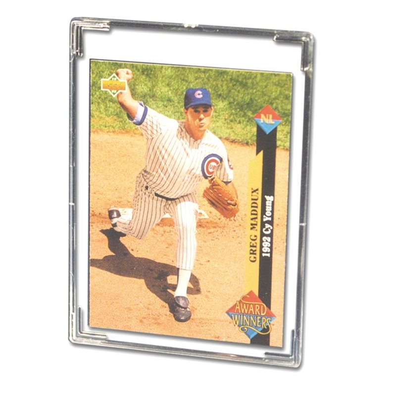 Snap-Tite Regular Snap Card Holder – 20 Point (Box of 35)