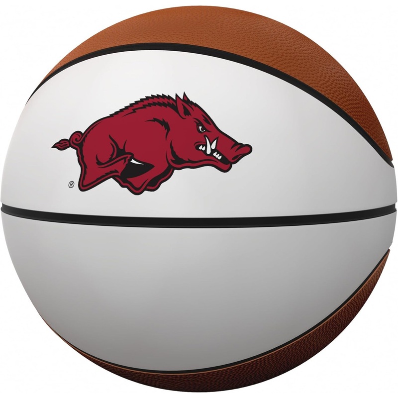 Arkansas Razorbacks Official Full Size Autograph Basketball