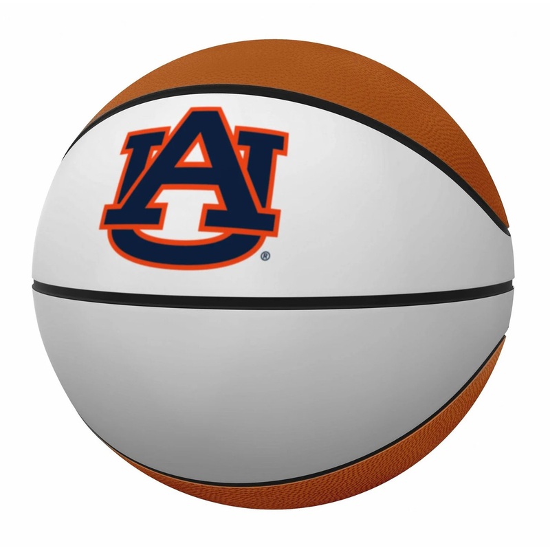 Auburn Tigers Official Full Size Autograph Basketball
