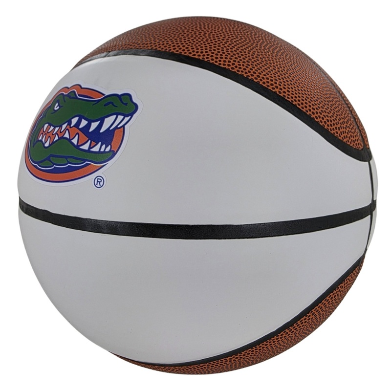 Florida Gators Official Full Size Autograph Basketball