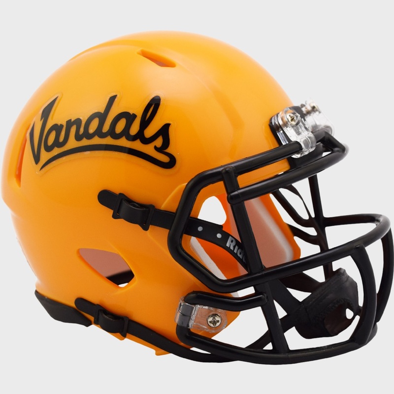 Idaho Vandals NCAAA Revolution SPEED Mini Football Helmet
