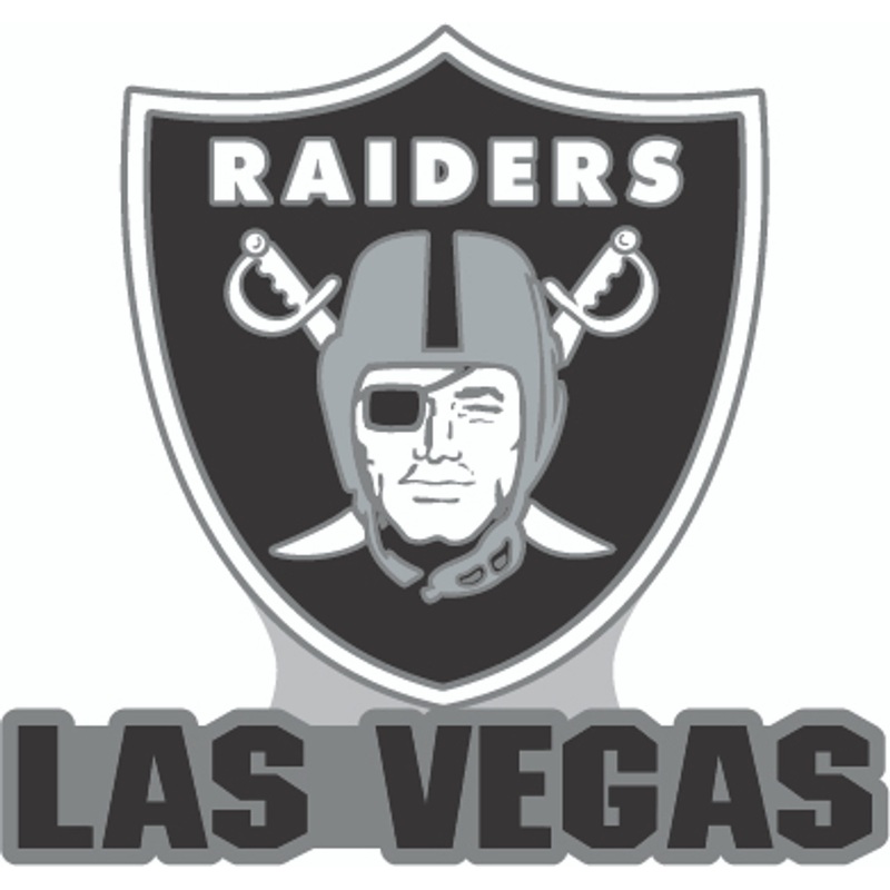 Las Vegas Raiders NFL Logo Lapel Pin – New 2020 Las Vegas Logo