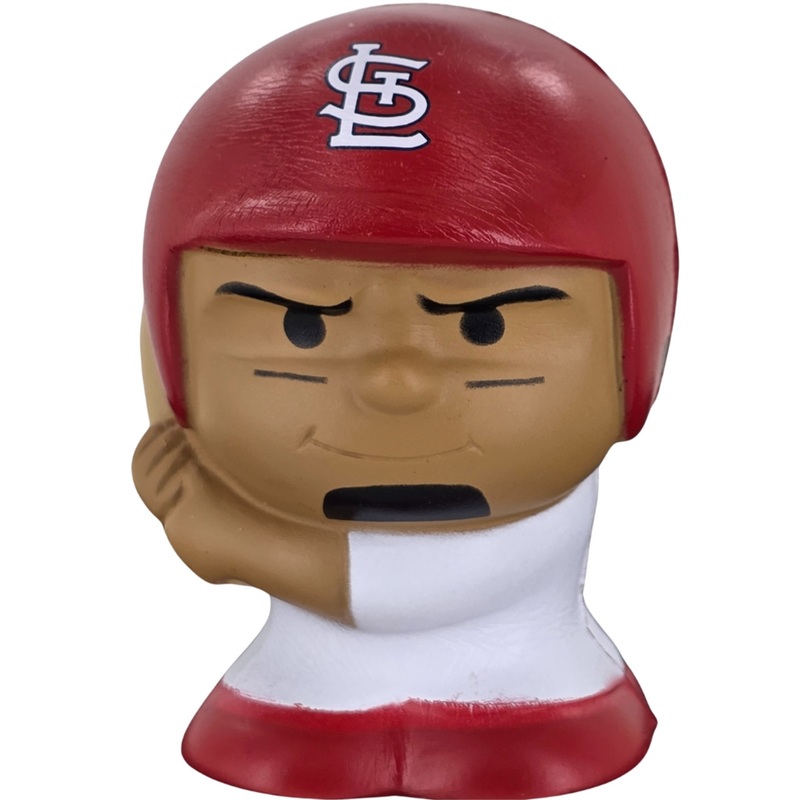 Masyn Winn St. Louis Cardinals Series 5 Jumbo SqueezyMate MLB Figurine