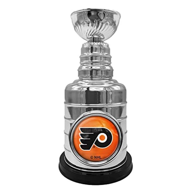 Philadelphia Flyers NHL Mini 3″ Stanley Cup Champions Replica Trophy