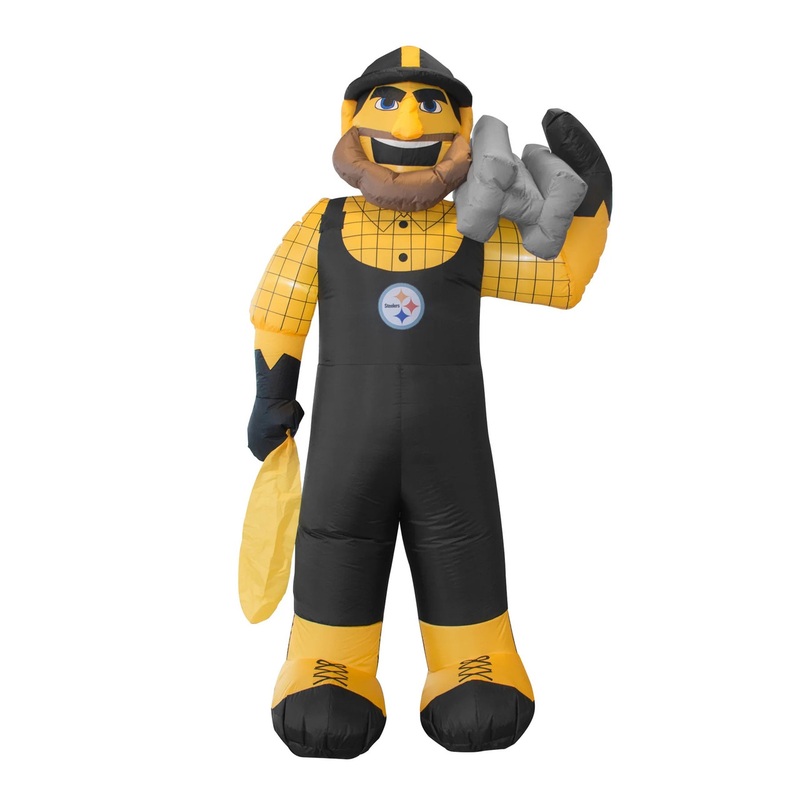 Pittsburgh Steelers Mascot 7′ Tall NFL Inflatable