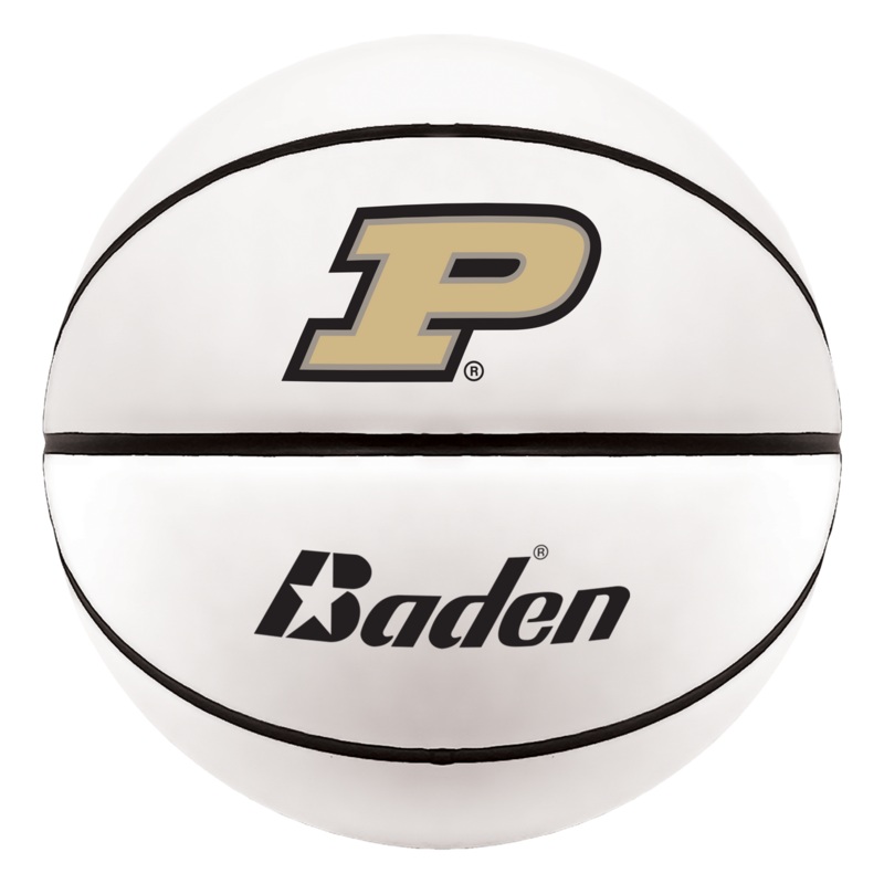 Purdue Boilermakers Official Full Size Autograph Basketball
