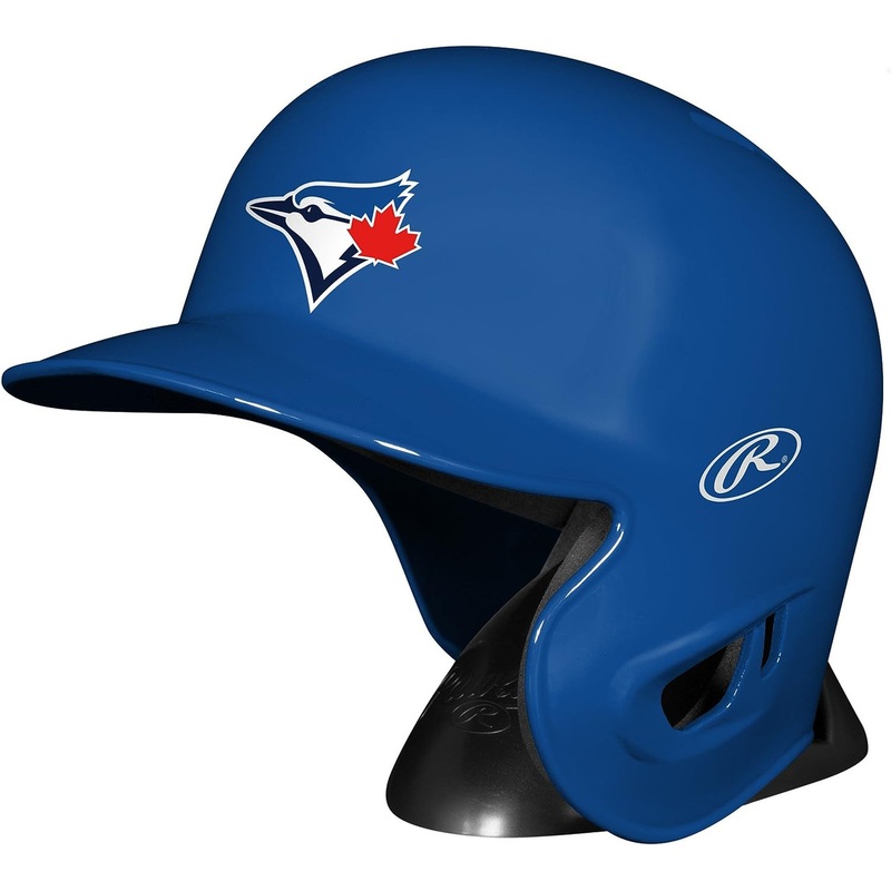 Toronto Blue Jays MLB Rawlings Replica MLB Baseball Mini Helmet