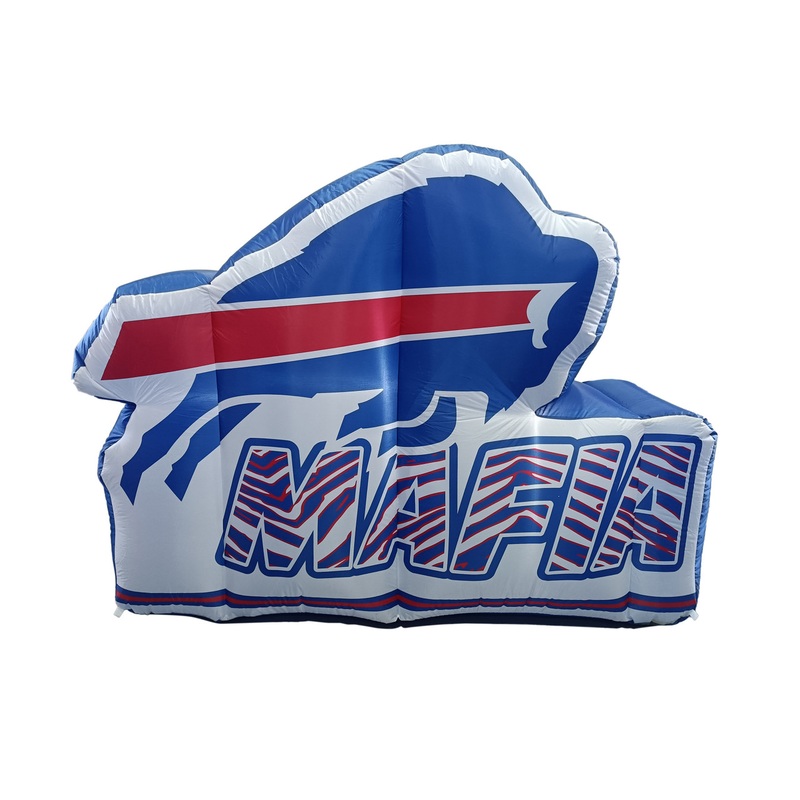 Buffalo Bills Mafia NFL Inflatable