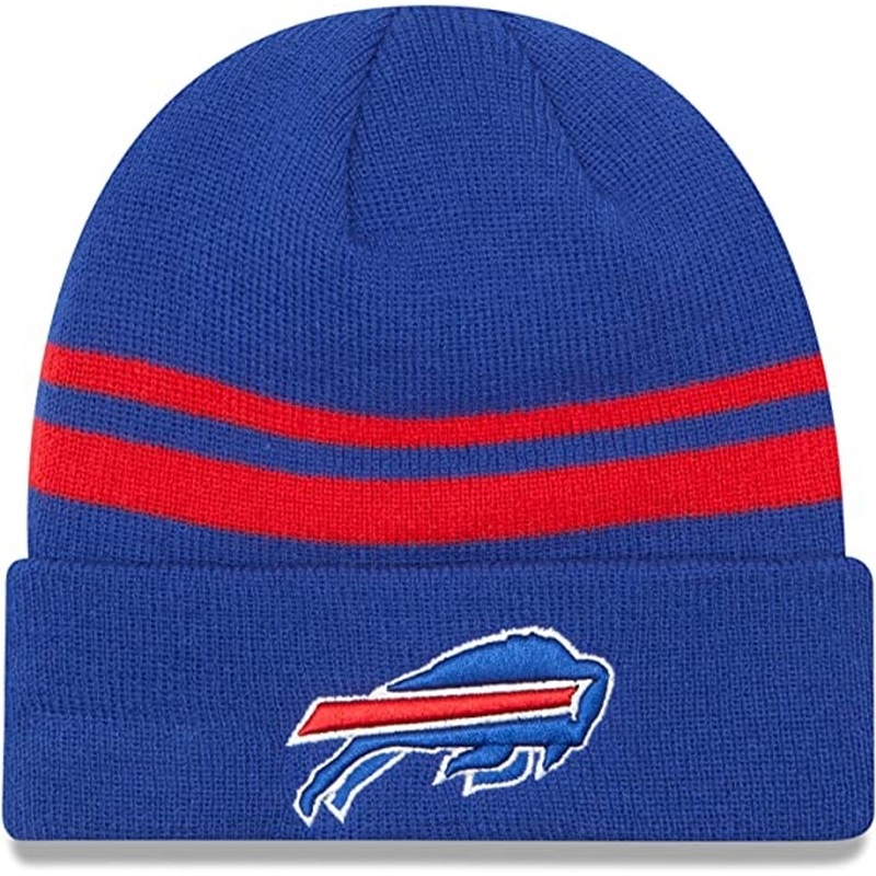 Buffalo Bills NFL Logo Knit Hat Cap Beanie
