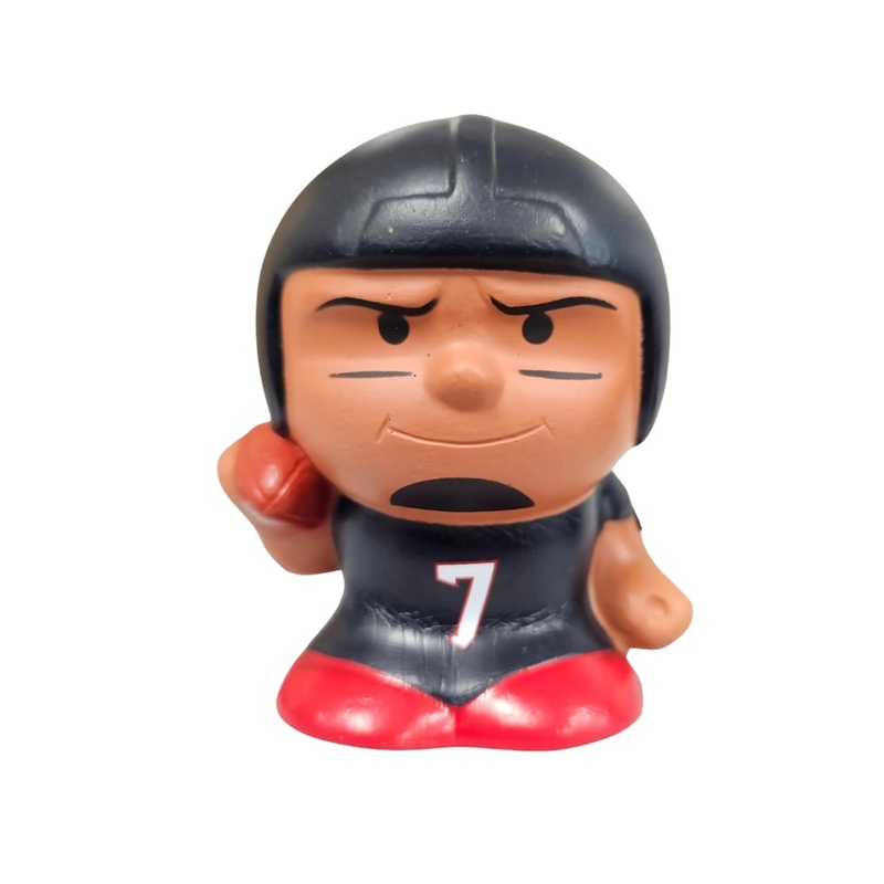 C. J. Stroud Houston Texans # 7 Series 4 Jumbo SqueezyMate NFL Figurine