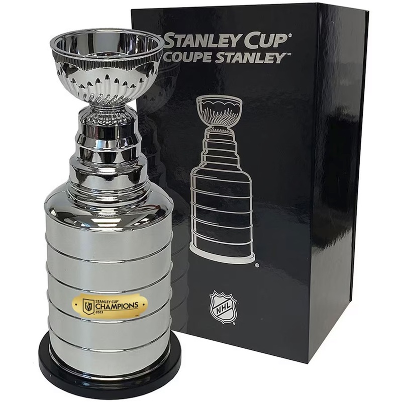 Las Vegas Golden Knights Authentic NHL Stanley Cup 8″ Replica Trophy
