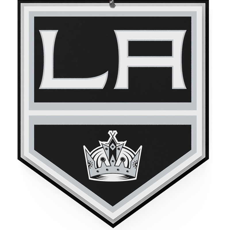 Los Angeles Kings 3D Fan Foam Logo Sign