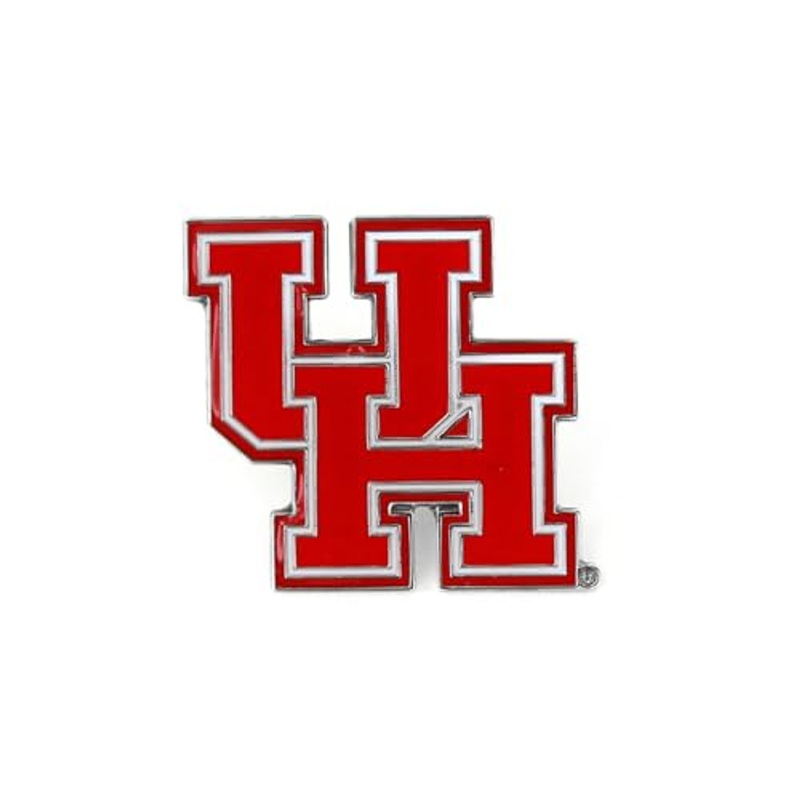 NCAA Houston Cougars Logo Lapel Pin