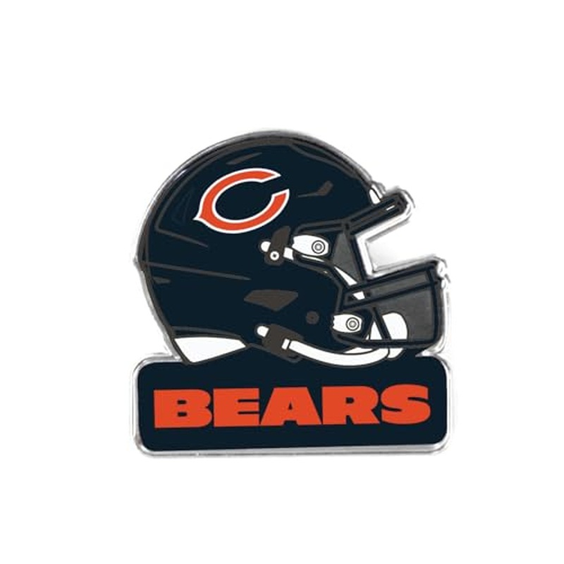 NFL Chicago Bears Premier Helmet Lapel Pin