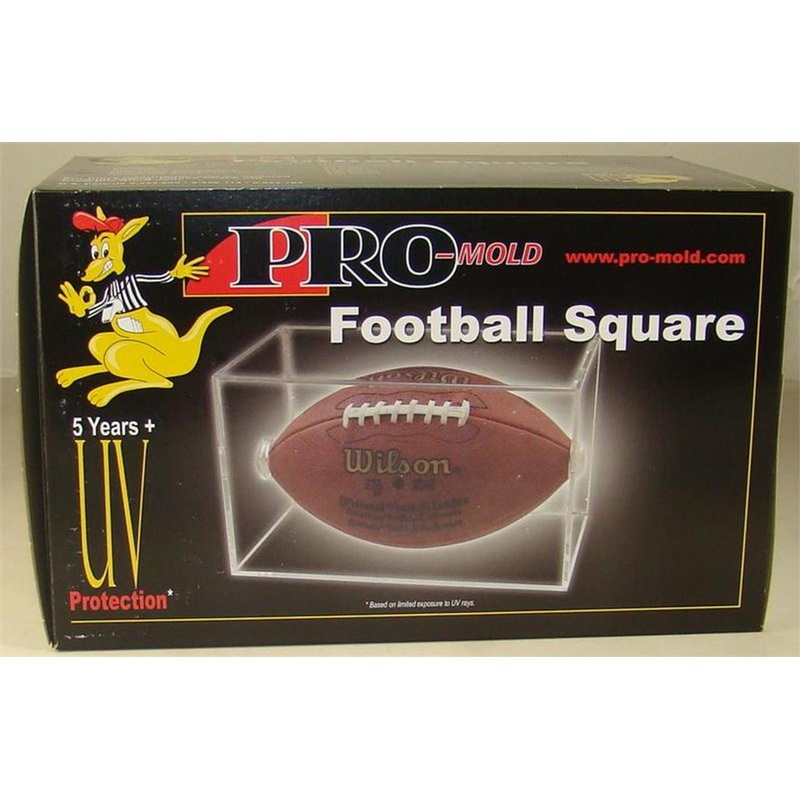Pro-Mold Football Cube with UV Protection