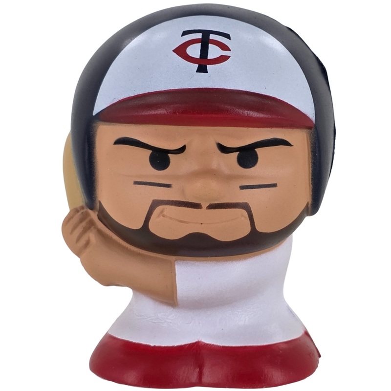 Royce Lewis Minnesota Twins Series 5 Jumbo SqueezyMate MLB Figurine