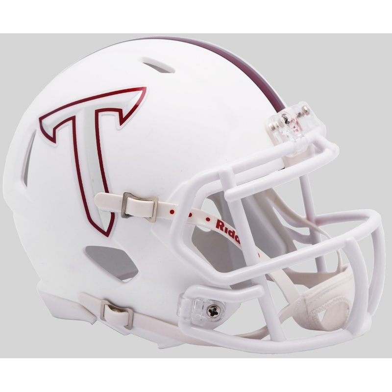 Troy State Trojans NCAA Revolution SPEED Mini Football Helmet