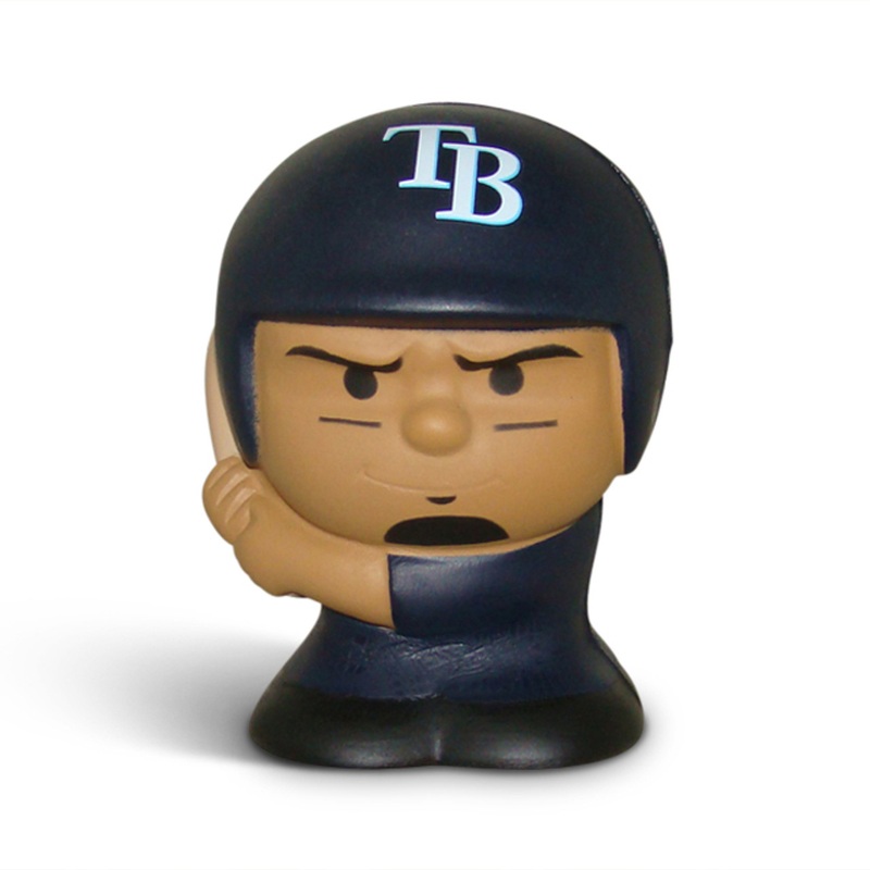 Wander Franco Tampa Bay Rays Series 3 Jumbo SqueezyMate MLB Figurine