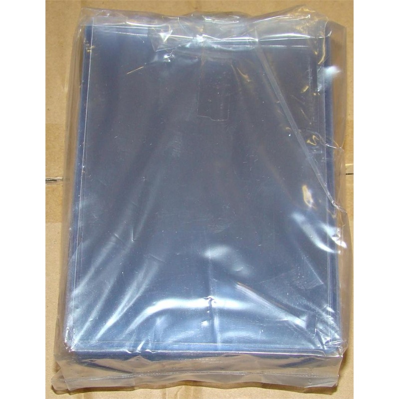 100 Top-Loaders 5 x 7 inches