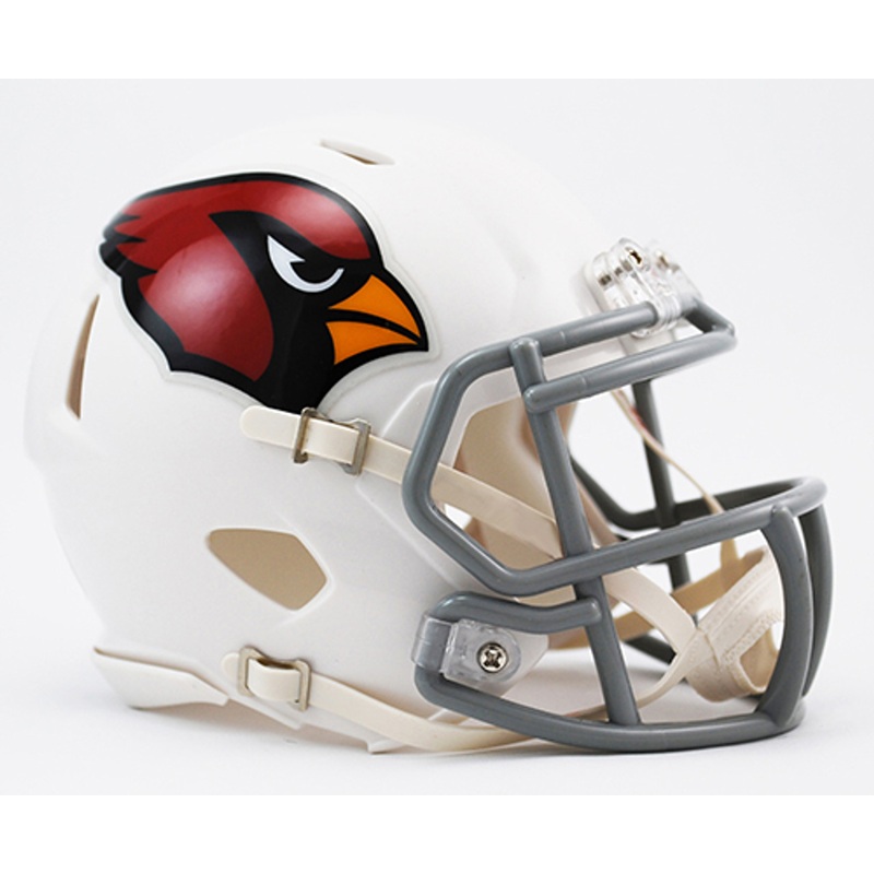 Arizona Cardinals Revolution SPEED Mini Helmet