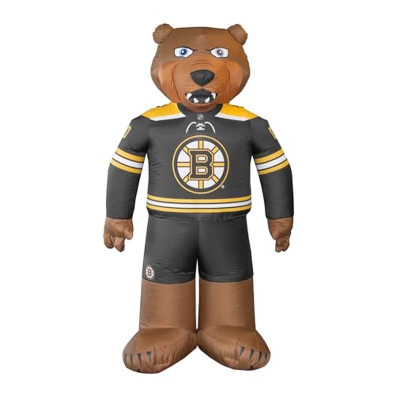 Boston Bruins Blades the Bruin 7′ Tall NHL Inflatable Mascot