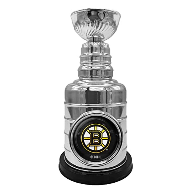 Boston Bruins NHL Mini 3″ Stanley Cup Champions Replica Trophy