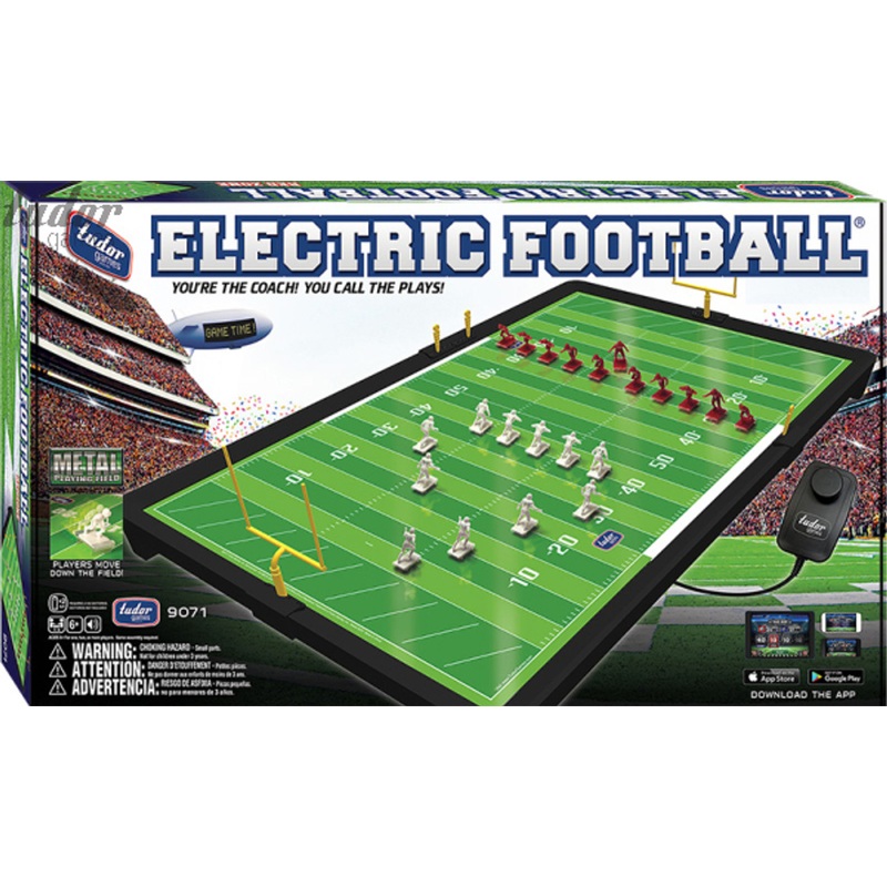 College Electric Football Game