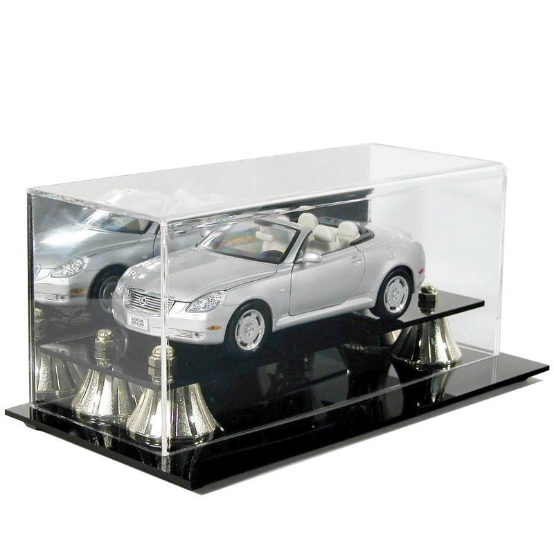 DELUXE 1/24th DIE CAST NASCAR DISPLAY