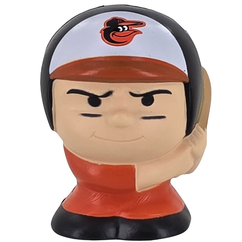 Jackson Holliday Baltimore Orioles Series 5 Jumbo SqueezyMate MLB Figurine