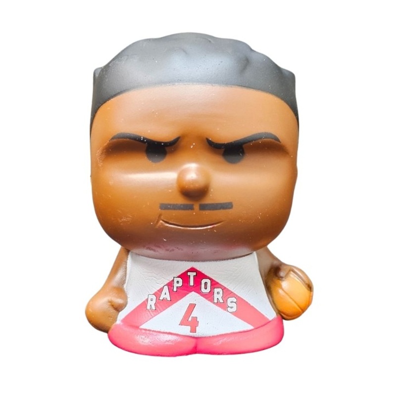 Scottie Barnes Toronto Raptors Series 4 Jumbo SqueezyMate NBA Figurine