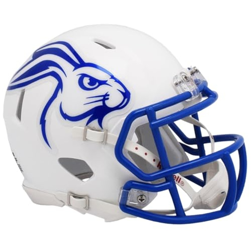 South Dakota State Jackrabbits NCAA Revolution SPEED Mini Football Helmet