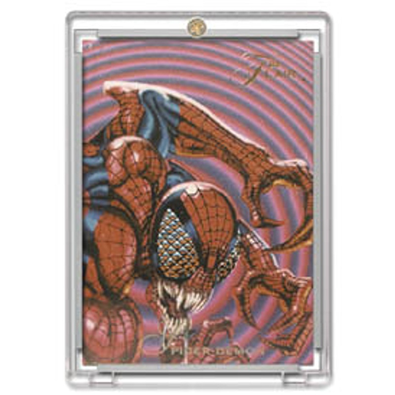 1-Screw THICK 50 Point Card Holders (25 count Case)
