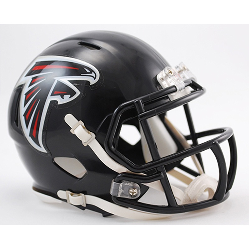 Atlanta Falcons 2003-2019 Riddell SPEED Mini Football Helmet