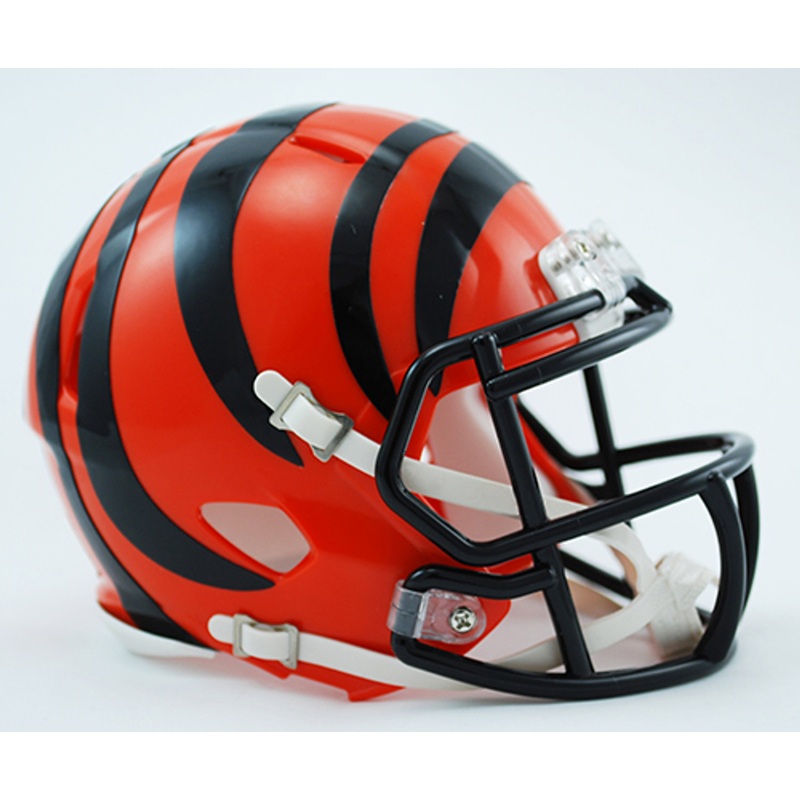 Cincinnati Bengals Revolution SPEED Mini Football Helmet