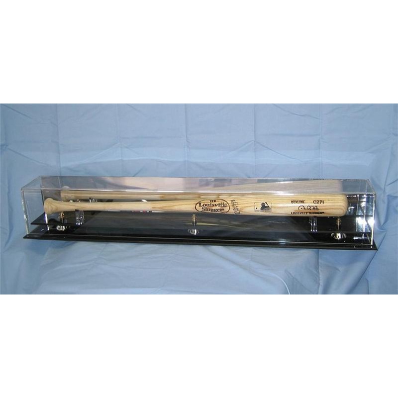 DELUXE FULL SIZE BASEBALL BAT DISPLAY