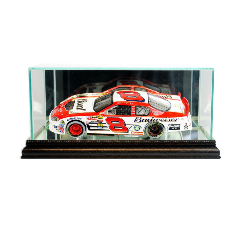Deluxe Real Glass 1/ 24th Nascar Display Case