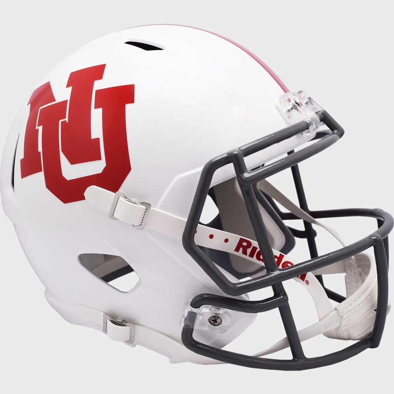 Nebraska Cornhuskers 2021 SPEED Riddell Full Size Replica Football Helmet