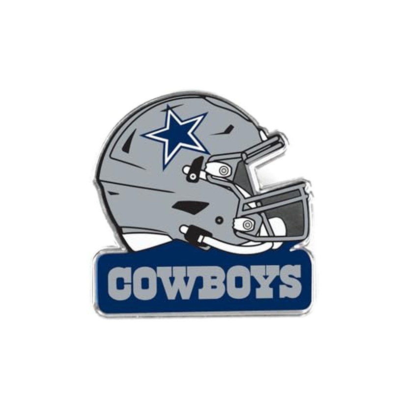 NFL Dallas Cowboys Premier Helmet Lapel Pin