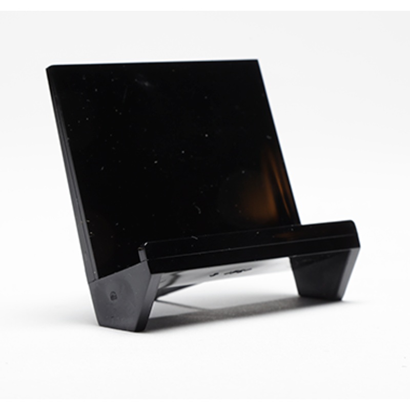 PRO-MOLD Sports Card Thick Stands – Thicker for Magnetic Holders or Business Cards (12 Total)