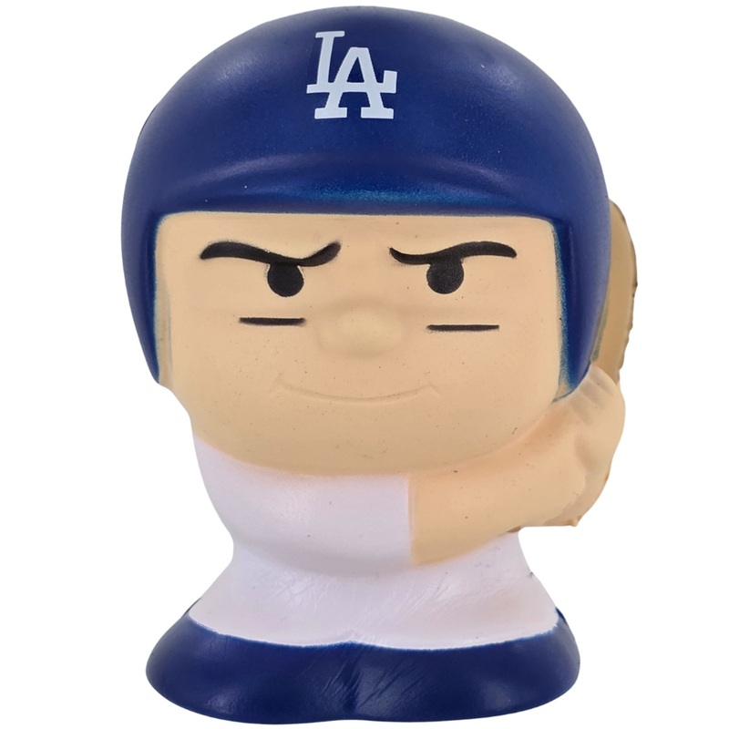 Shohei Ohtani Los Angeles Dodgers Series 5 Jumbo SqueezyMate MLB Figurine