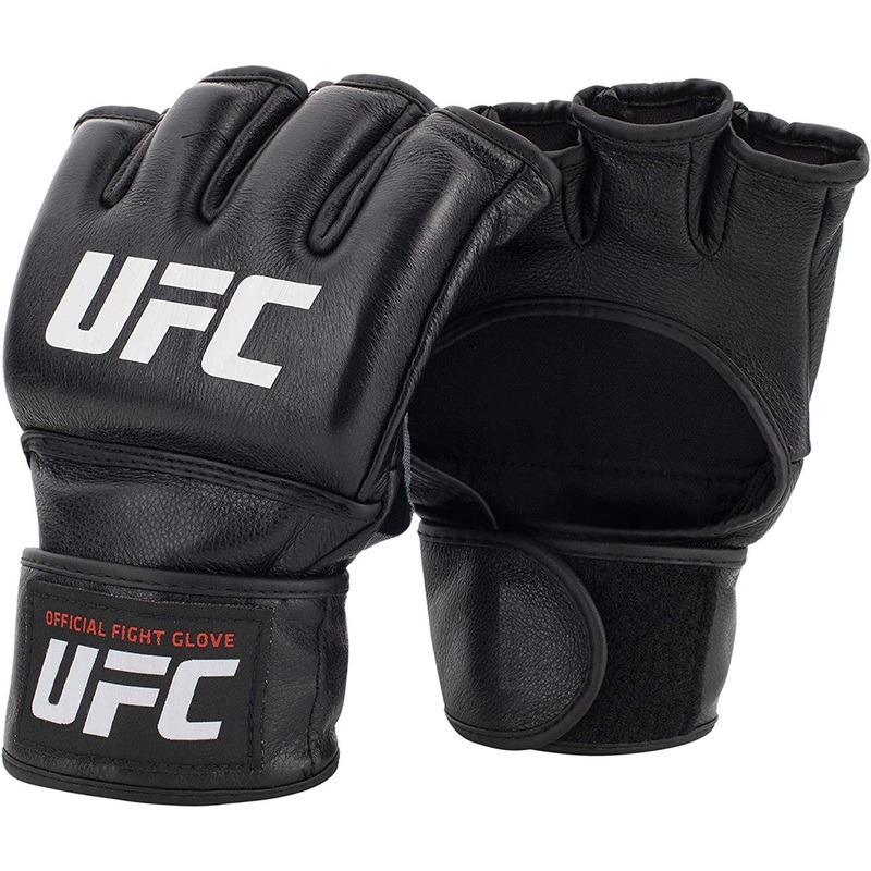 UFC Leather Fight Gloves (Men’s and Women’s Sizes)