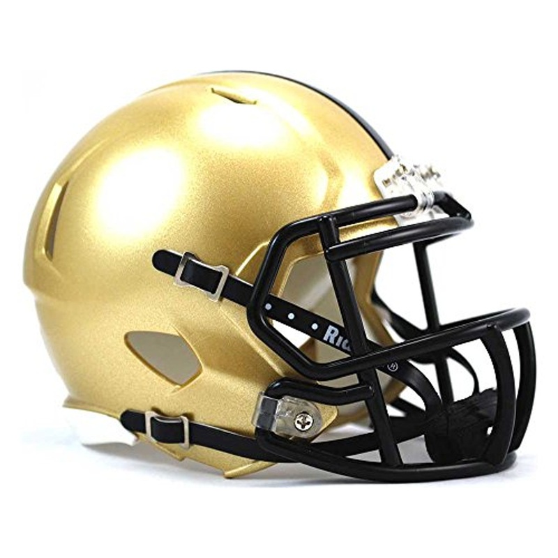 Army Black Knights Riddell NCAA Speed Mini Football Helmet