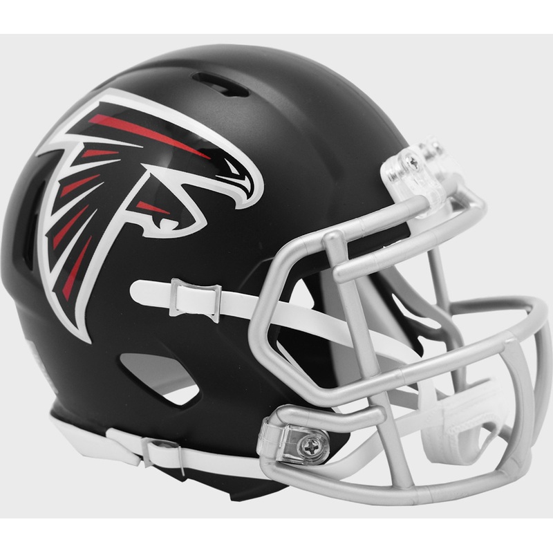Atlanta Falcons Revolution SPEED Mini Football Helmet