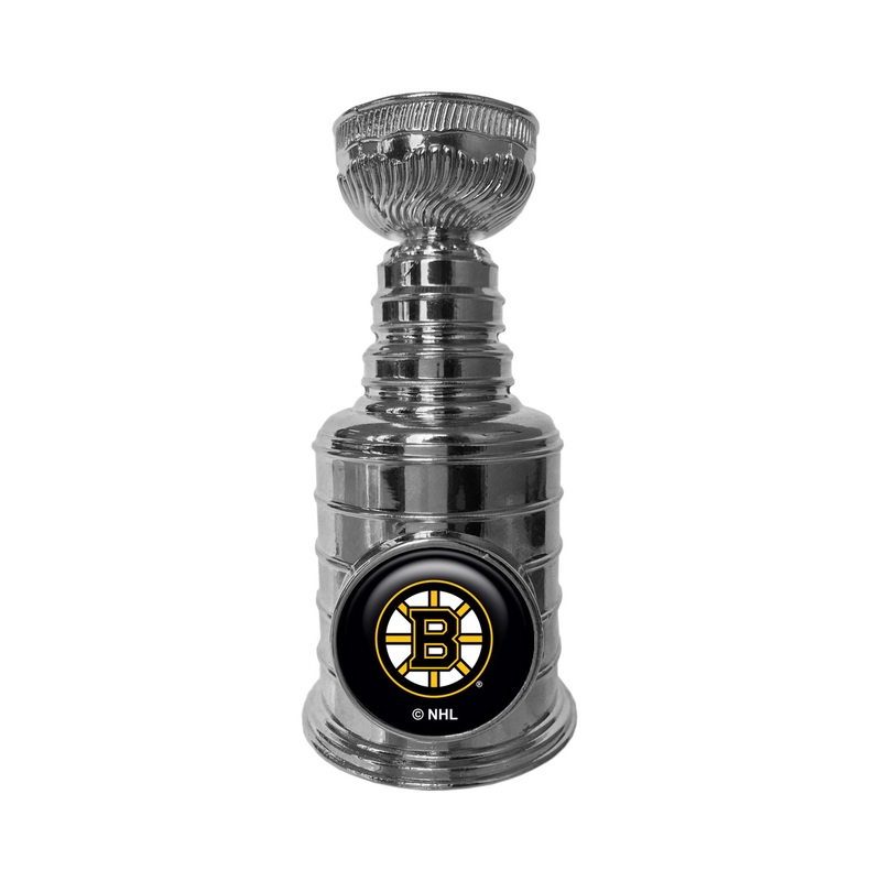 Boston Bruins Mini 3″ Stanley Cup Champions Replica Trophy